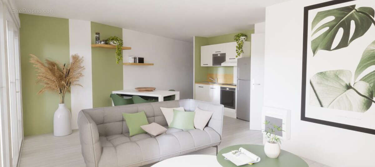 Appartement à AYTRE