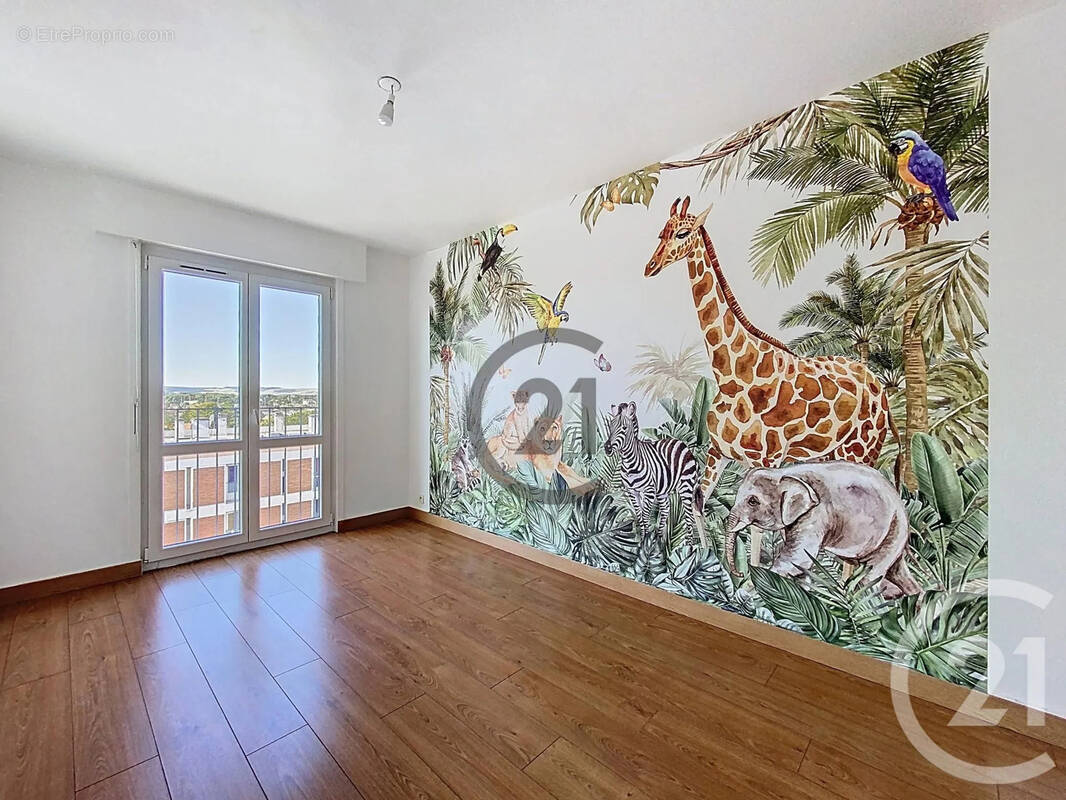 Appartement à SAINT-ANDRE-LES-VERGERS