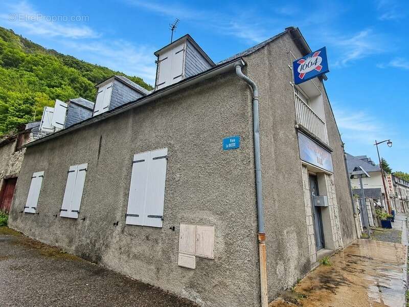 Maison à SARRANCOLIN