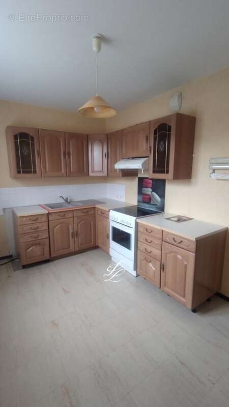 Appartement à LE MANS