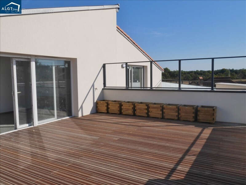 Appartement à TOURNEFEUILLE