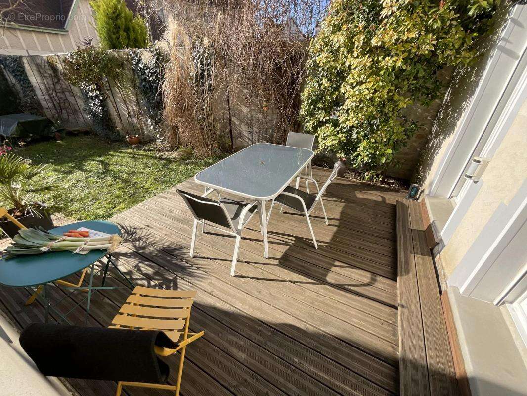 Appartement à TROYES