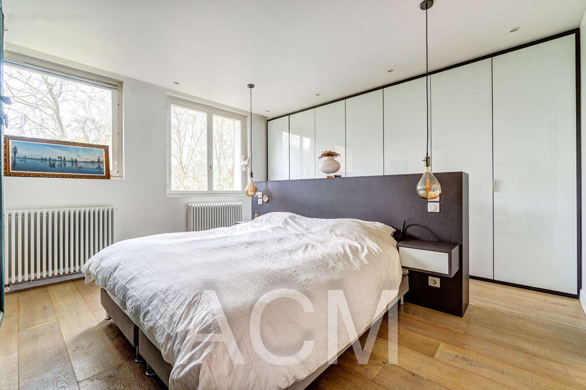 Appartement à MAISONS-LAFFITTE