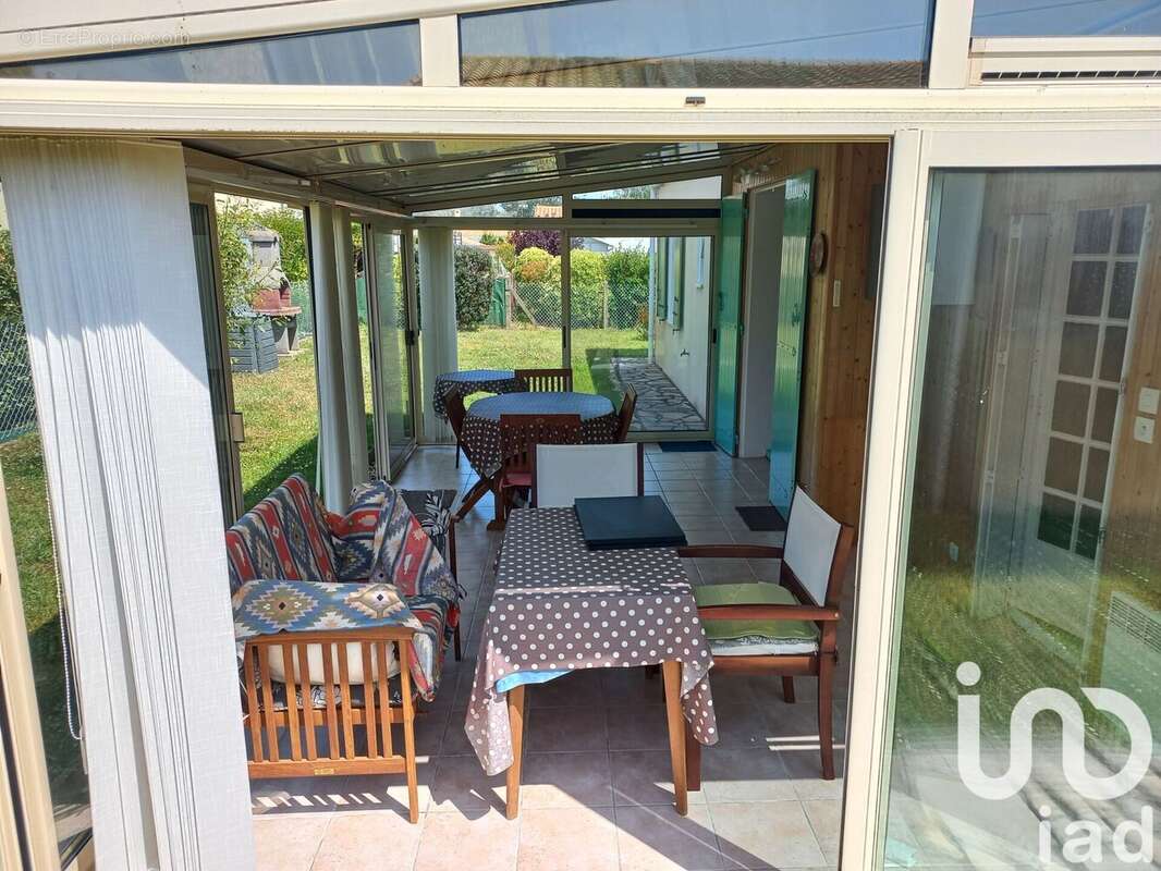 Photo 7 - Maison à SAINT-GEORGES-D&#039;OLERON