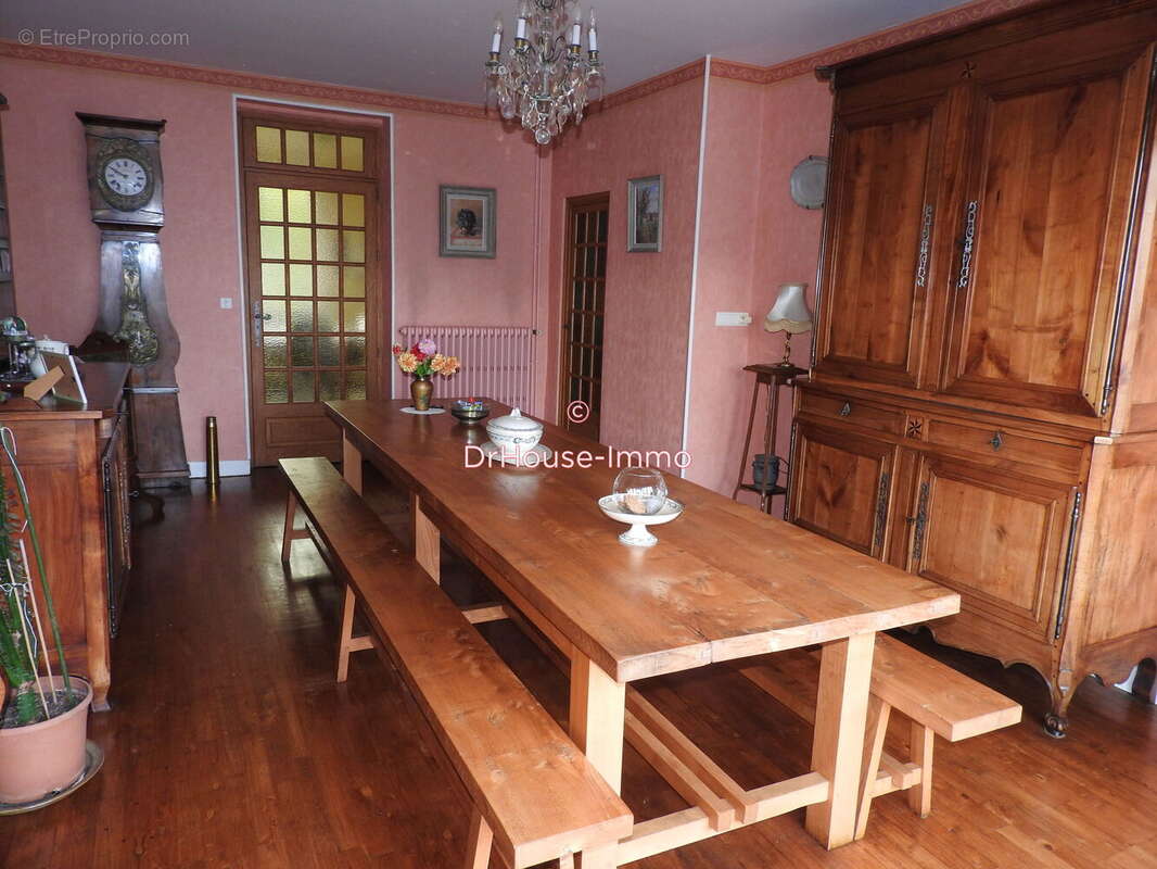 Maison à SAINT-MARTIN-L&#039;ARS