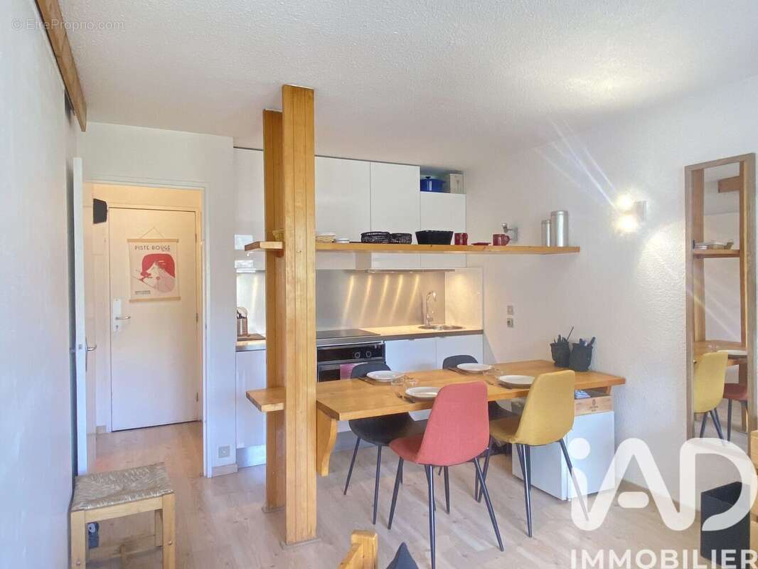 Photo 3 - Appartement à VAL-D&#039;ISERE