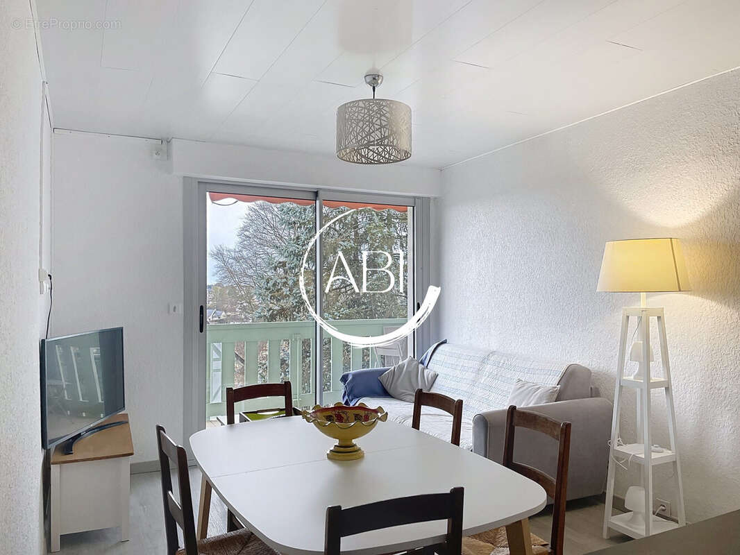 Appartement à BAGNOLES-DE-L'ORNE