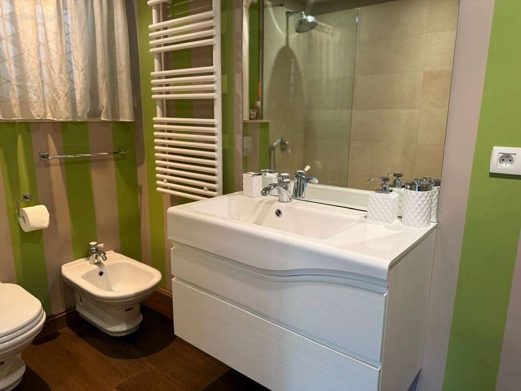 Appartement à SAINT-TROPEZ