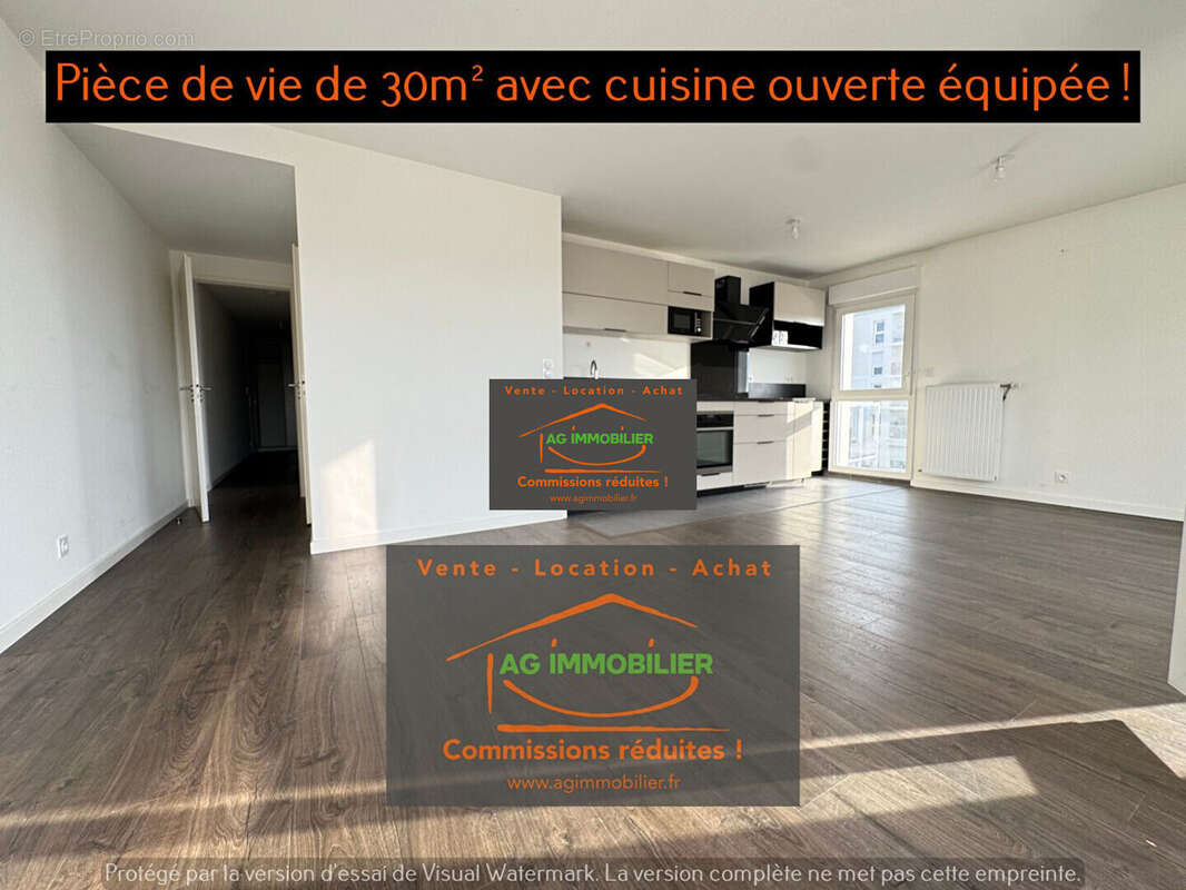 Appartement à RENNES