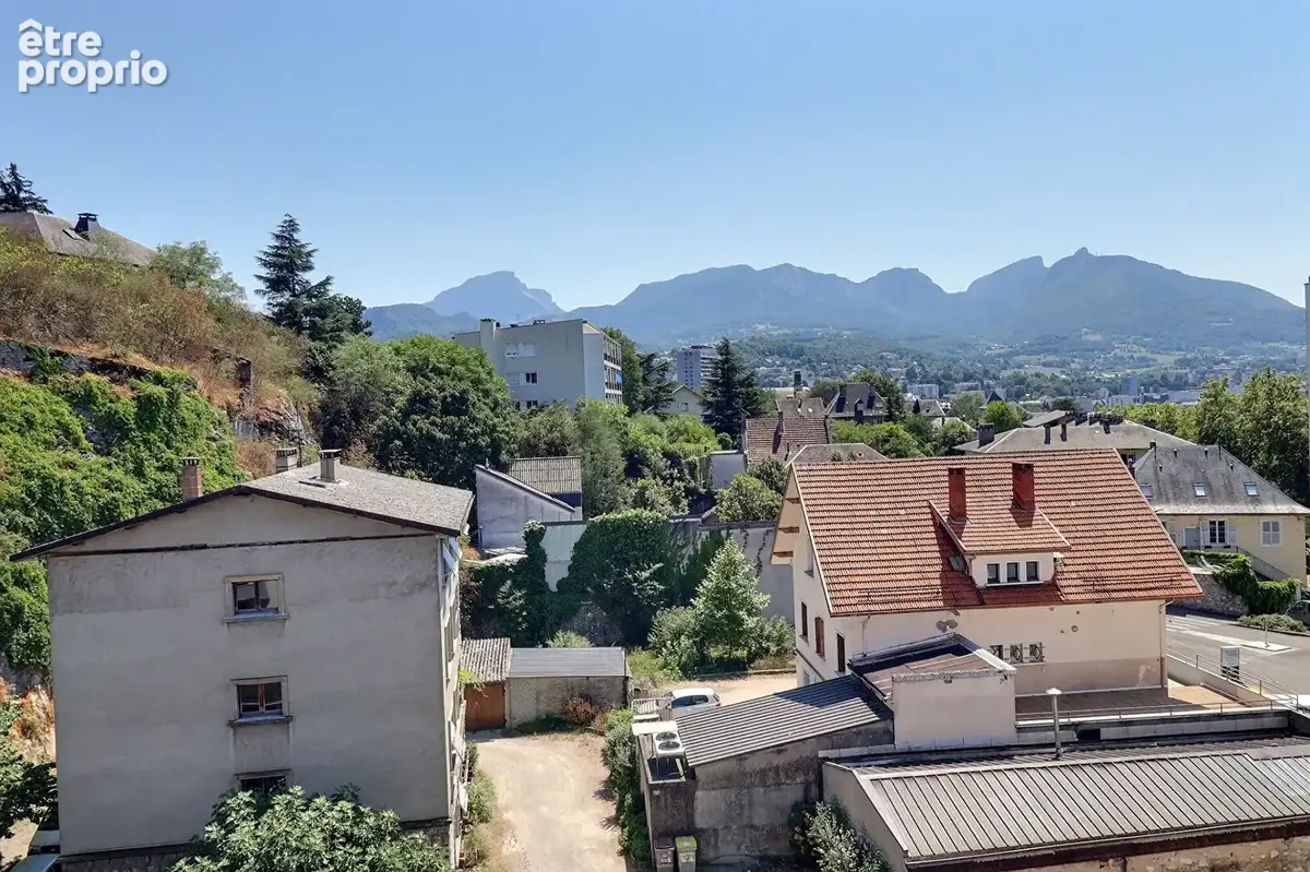 Appartement à CHAMBERY