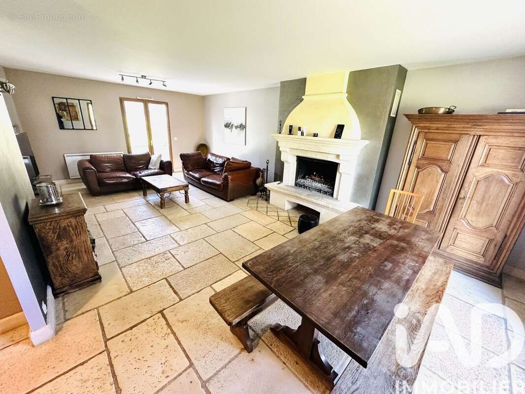 Photo 5 - Maison à BULLION