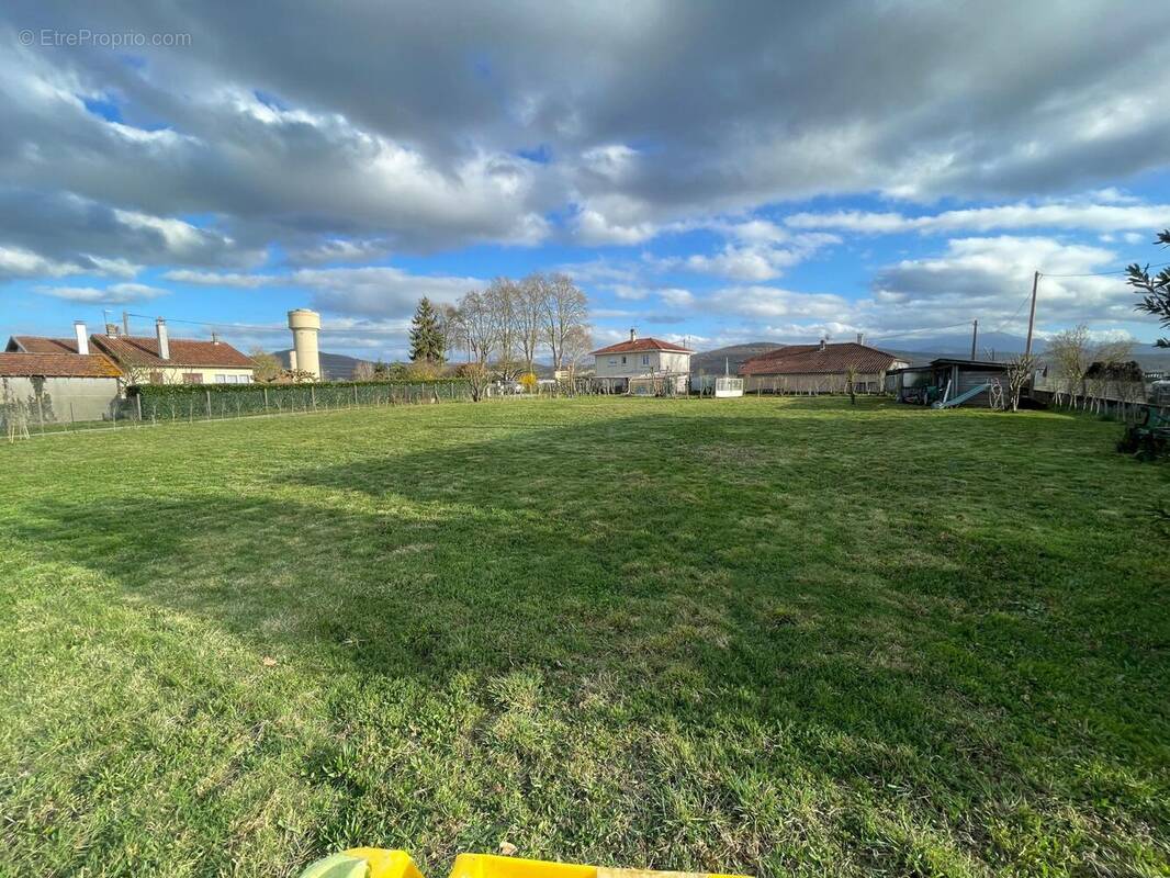 Photo 1 - Terrain à VALENTINE