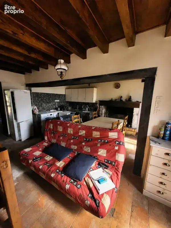 Maison de 5 pièces de 106m² à Marigny-Marmande - photo 2