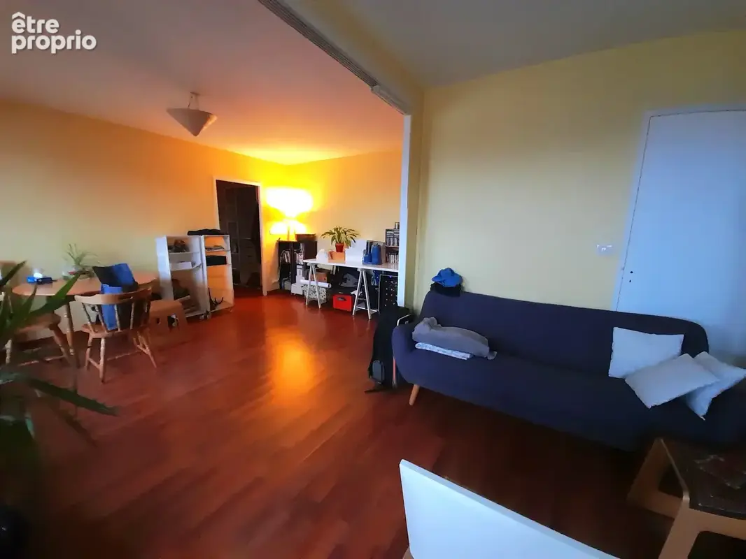 rue Jules Noriac T3 (+ cave et garage) avec locataire en place. - photo 2