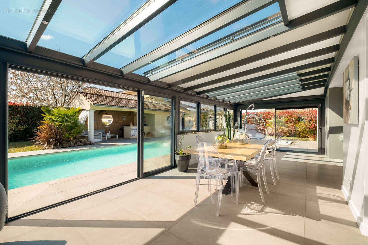 Photo 2 - Maison à SEYSSUEL