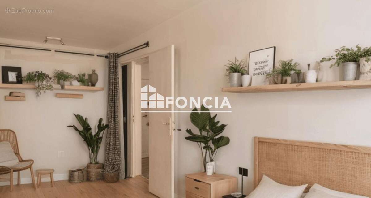 Appartement t2 43 m² toulouse - villemur-sur-tarn coeur du village - photo 8