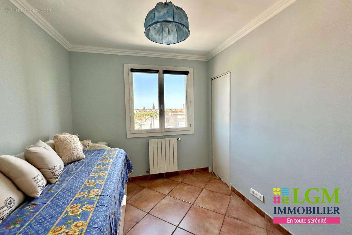 Appartement à NIMES