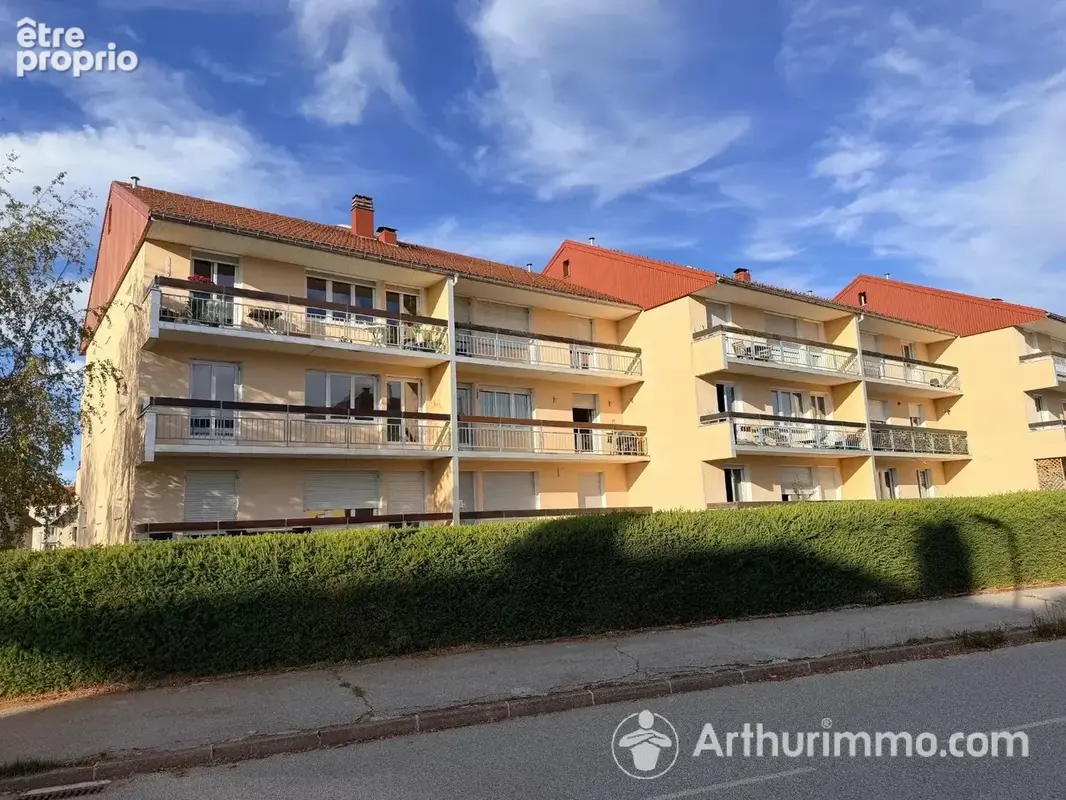 Vente Appartement Pontarlier(25300) 120 000ï¿œ - photo 7