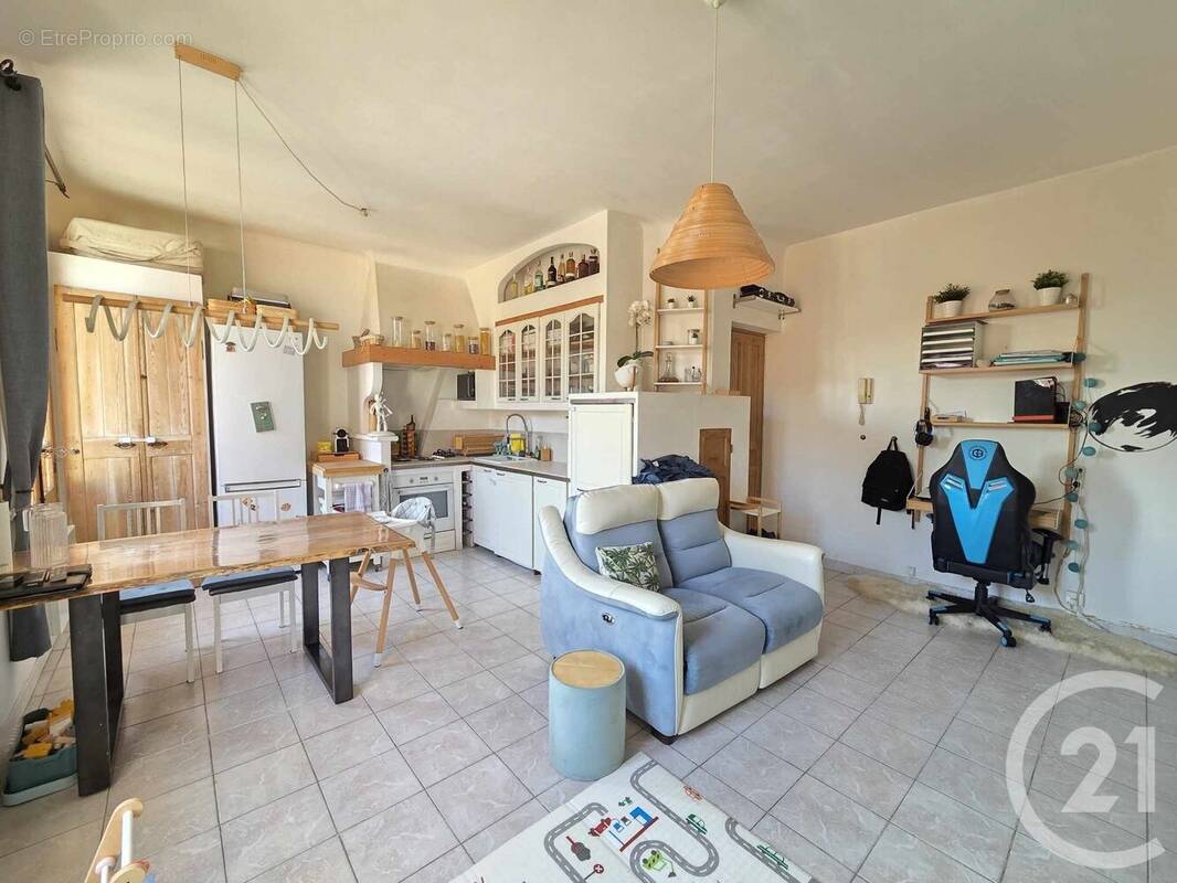 Appartement à TOULON