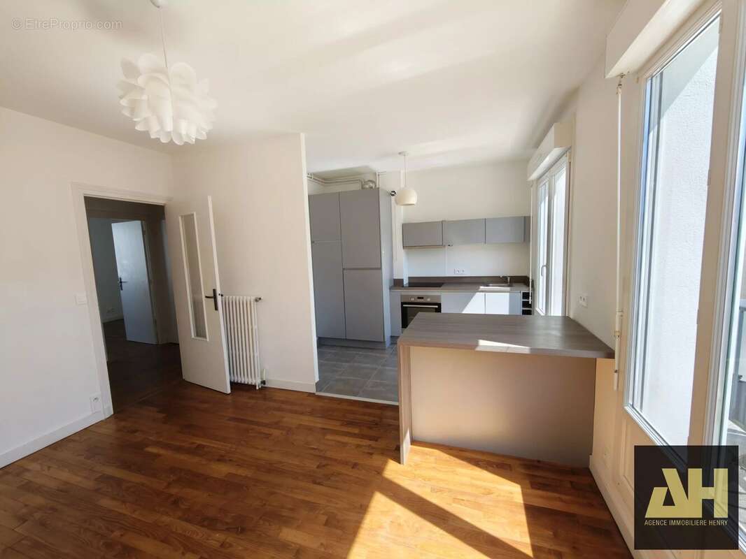 Appartement à BREST