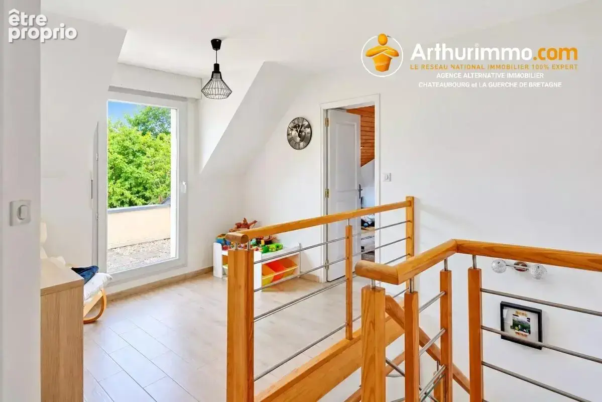 Châteaubourg – maison 134 m² – 4 chambres – terrain plein sud sans vis-à-vis - photo 10
