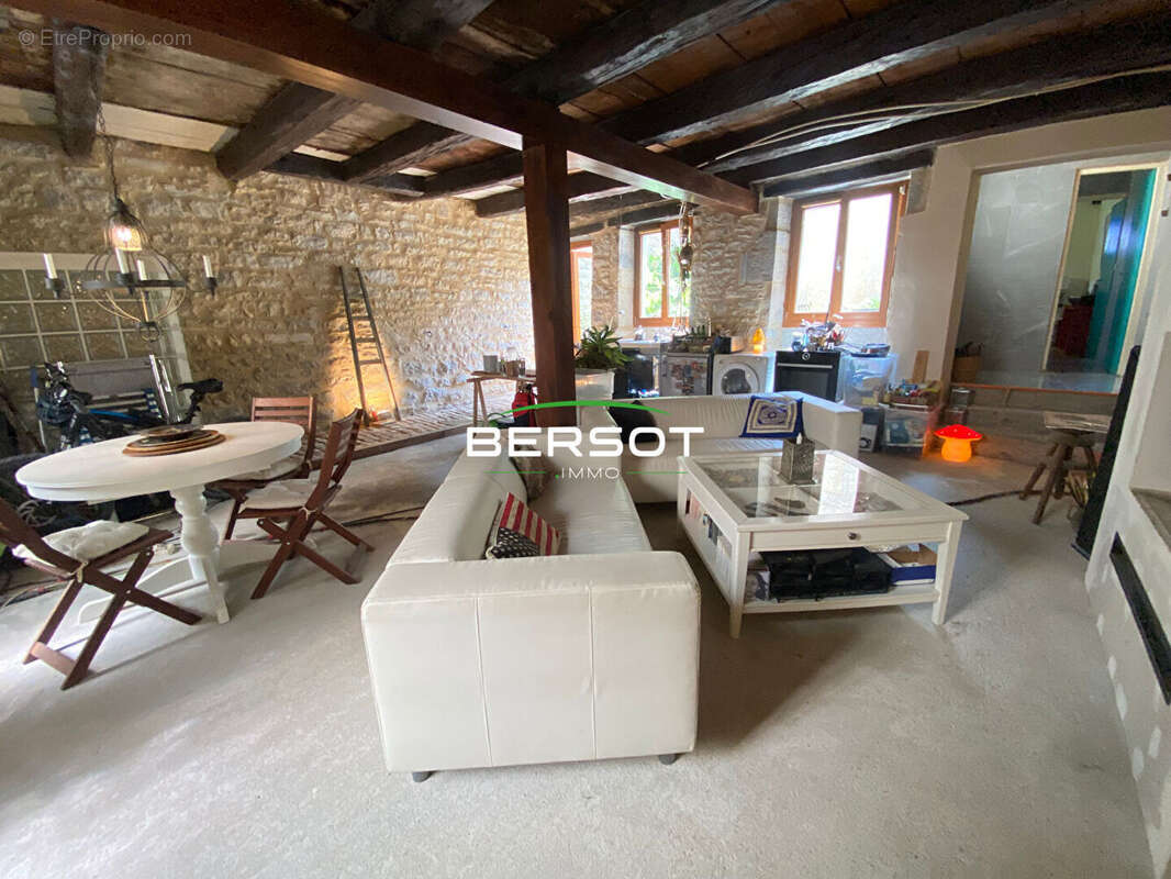 Appartement à BESANCON