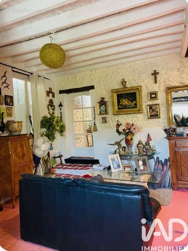 Photo 2 - Maison à BRANSLES