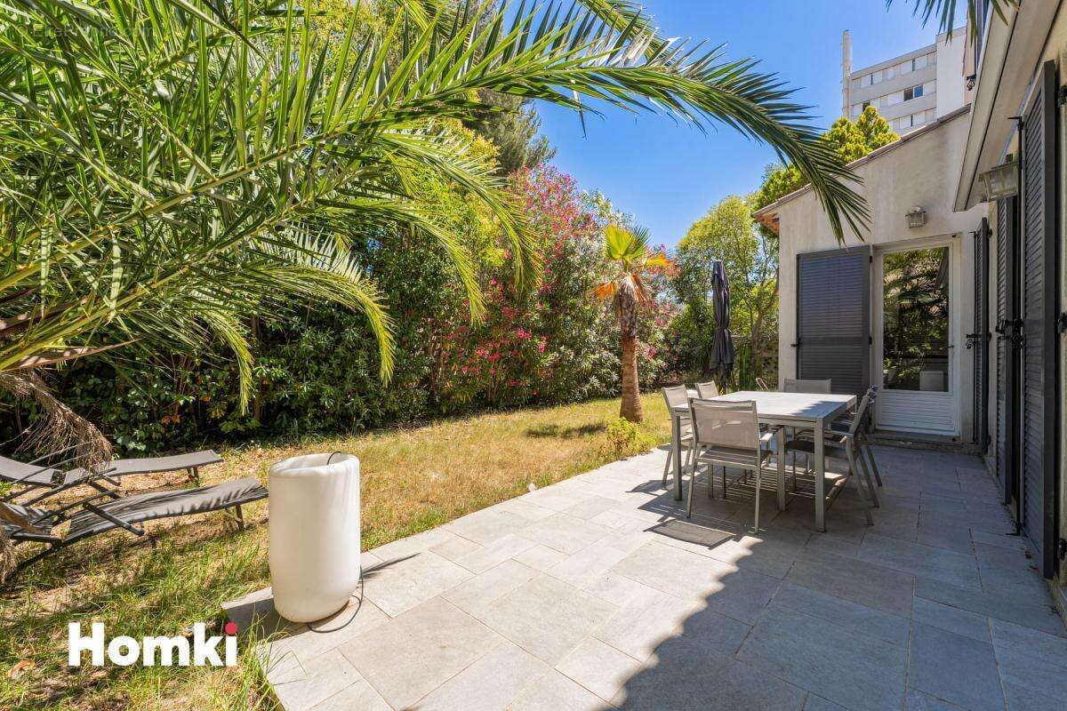Maison à MARSEILLE-9E