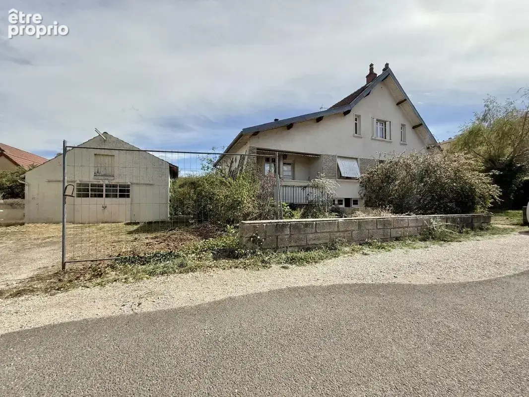 Fontaine-les-Dijon, limite DIJON – Maison individuelle 135 m² avec sous-sol, dépendance et fort potentiel - photo 3
