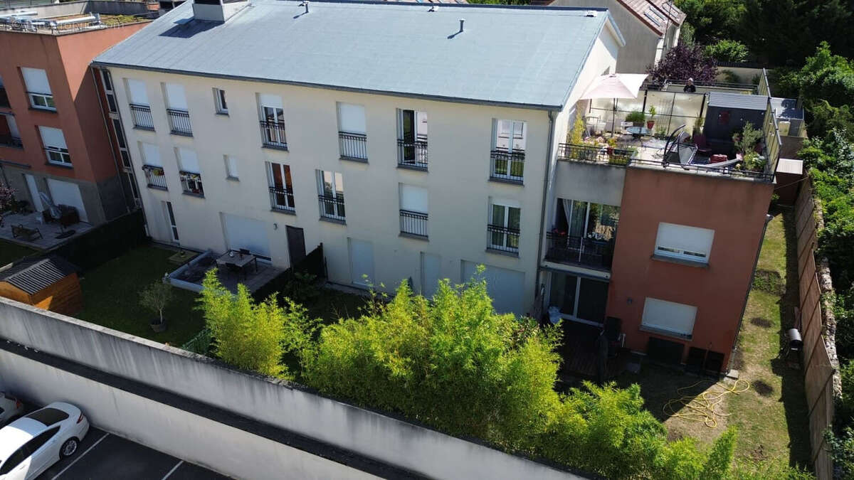 Appartement Vaires Sur Marne 2 pièce(s) 43 m2 - photo 6
