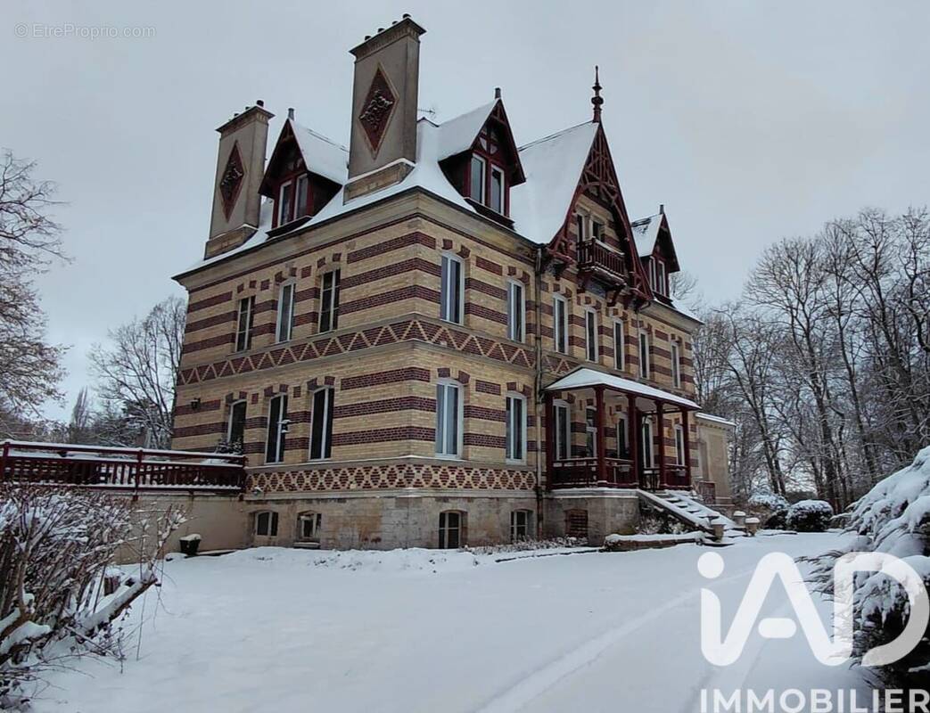 Photo 1 - Maison à MAROLLES-SUR-SEINE