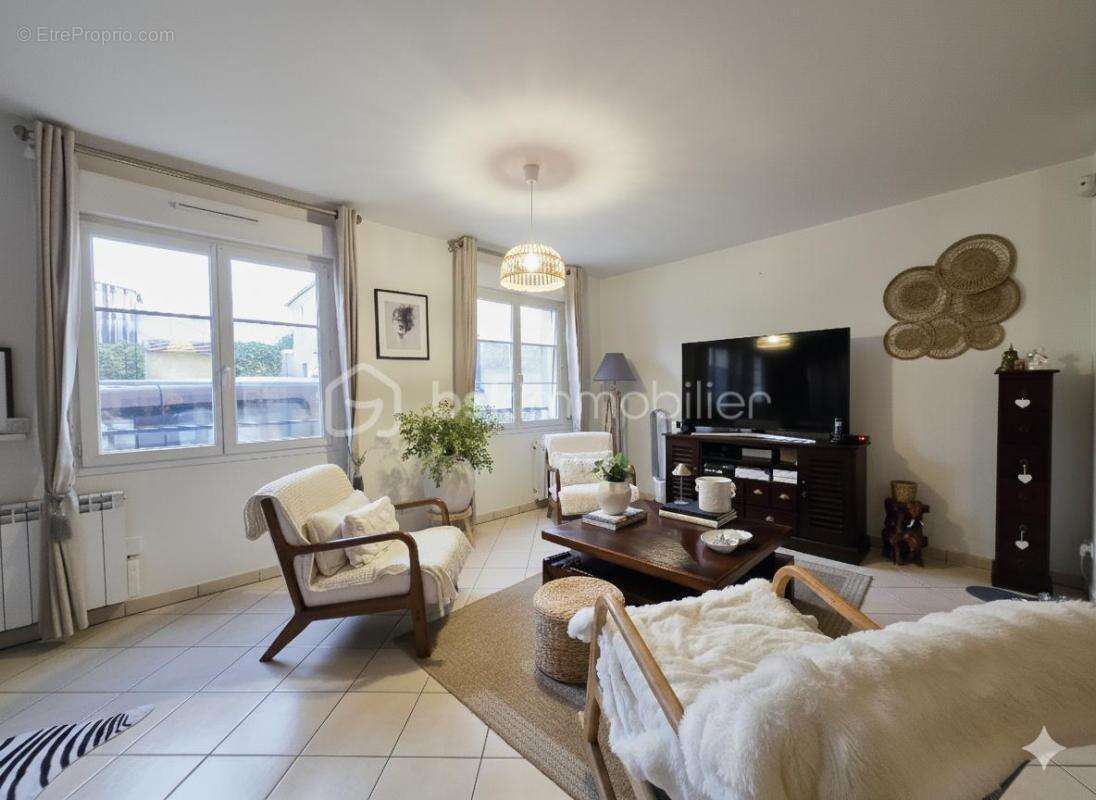 Appartement à DAMMARTIN-EN-GOELE