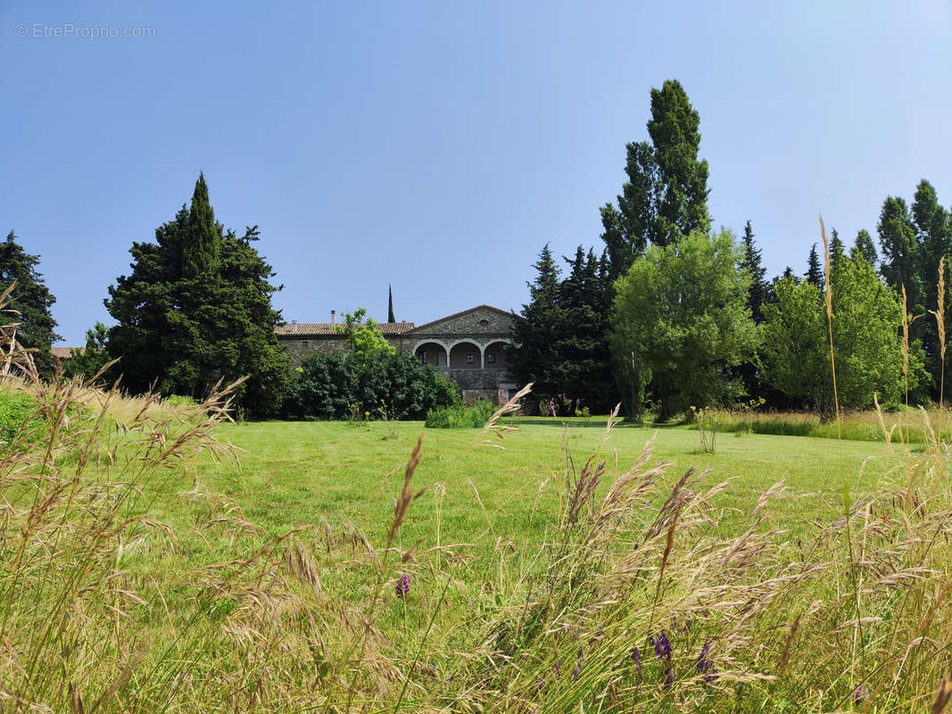 Maison à PONT-DE-BARRET