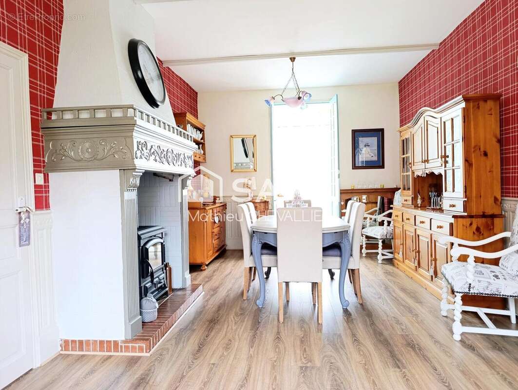 Photo 5 - Maison à OISEMONT