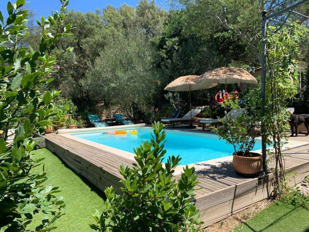 Maison à LA SEYNE-SUR-MER