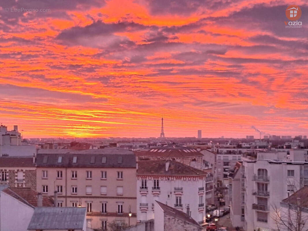 Appartement à PUTEAUX