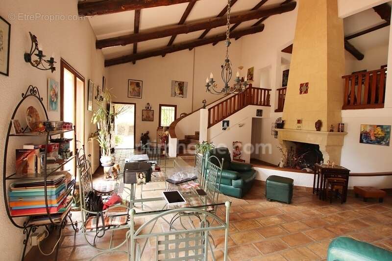 Propriete a vendre proche de l'etang de thau - photo 10
