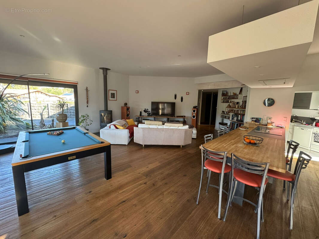 Maison à ANDERNOS-LES-BAINS