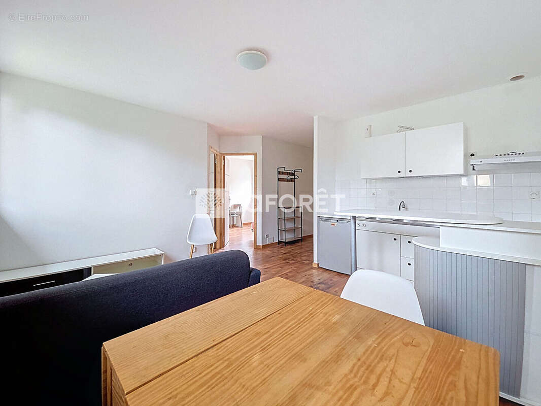 Appartement à ORTHEZ