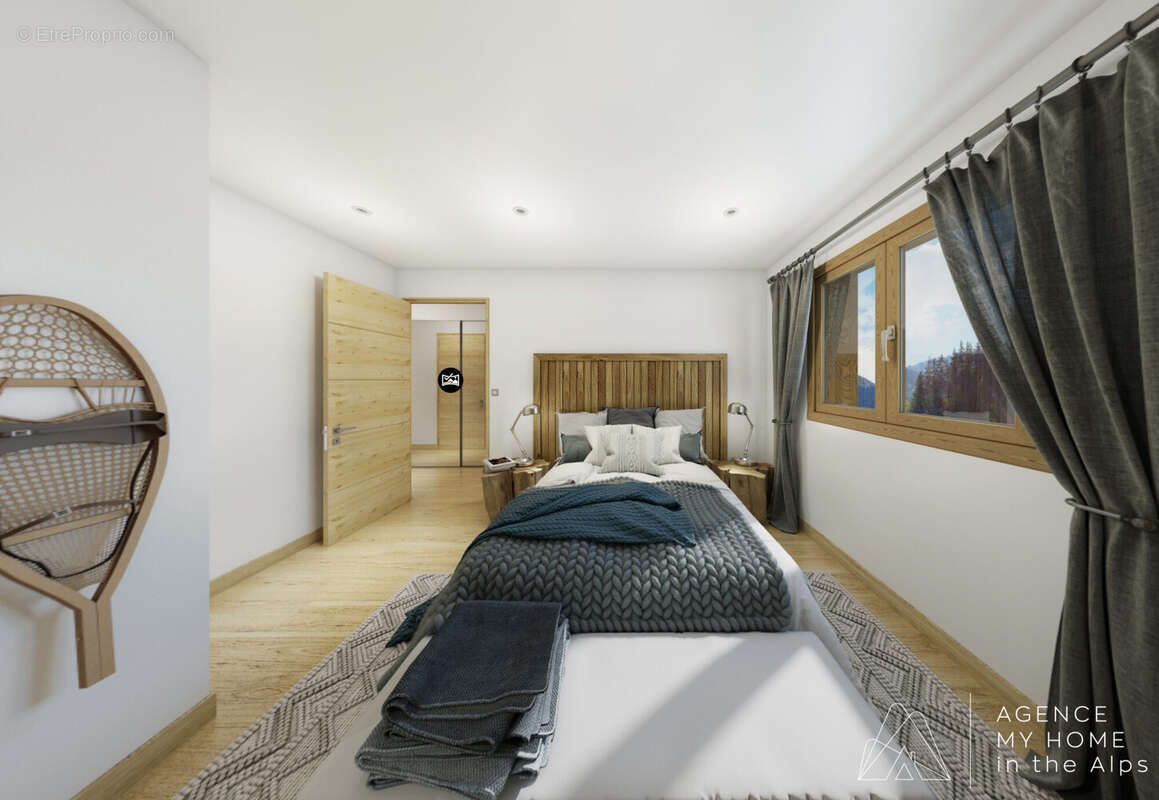 Appartement à MORZINE