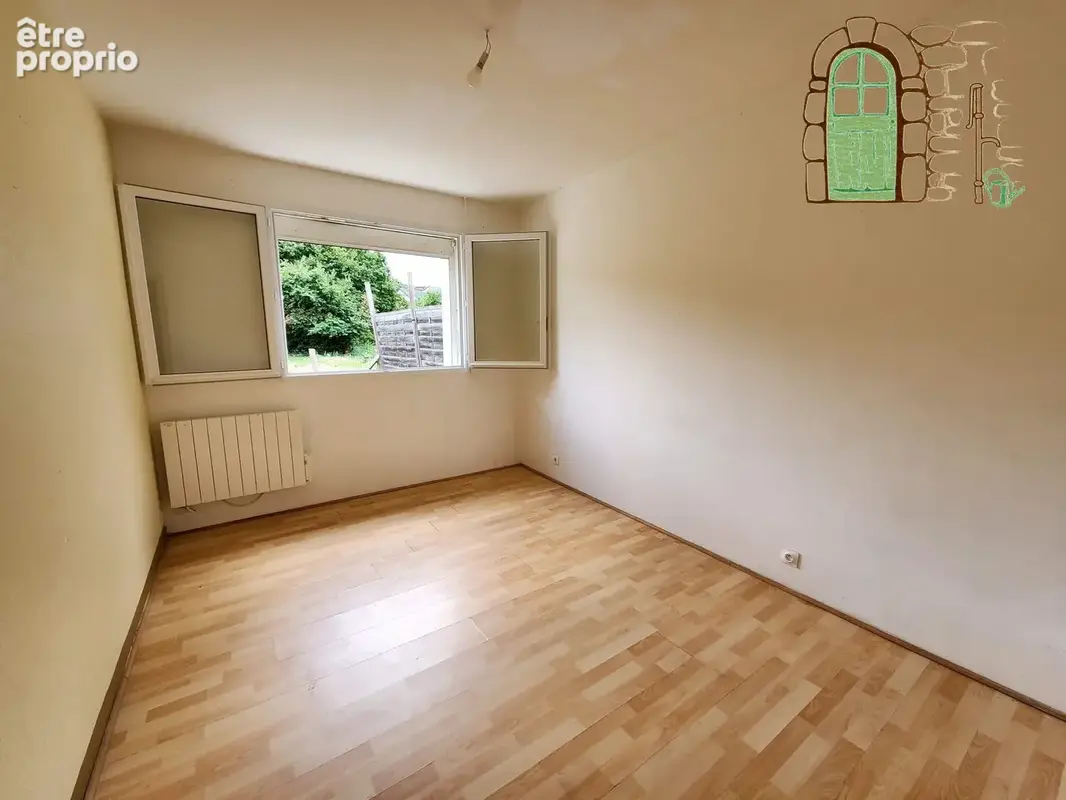Maison 90 m² à Valennes  - photo 4