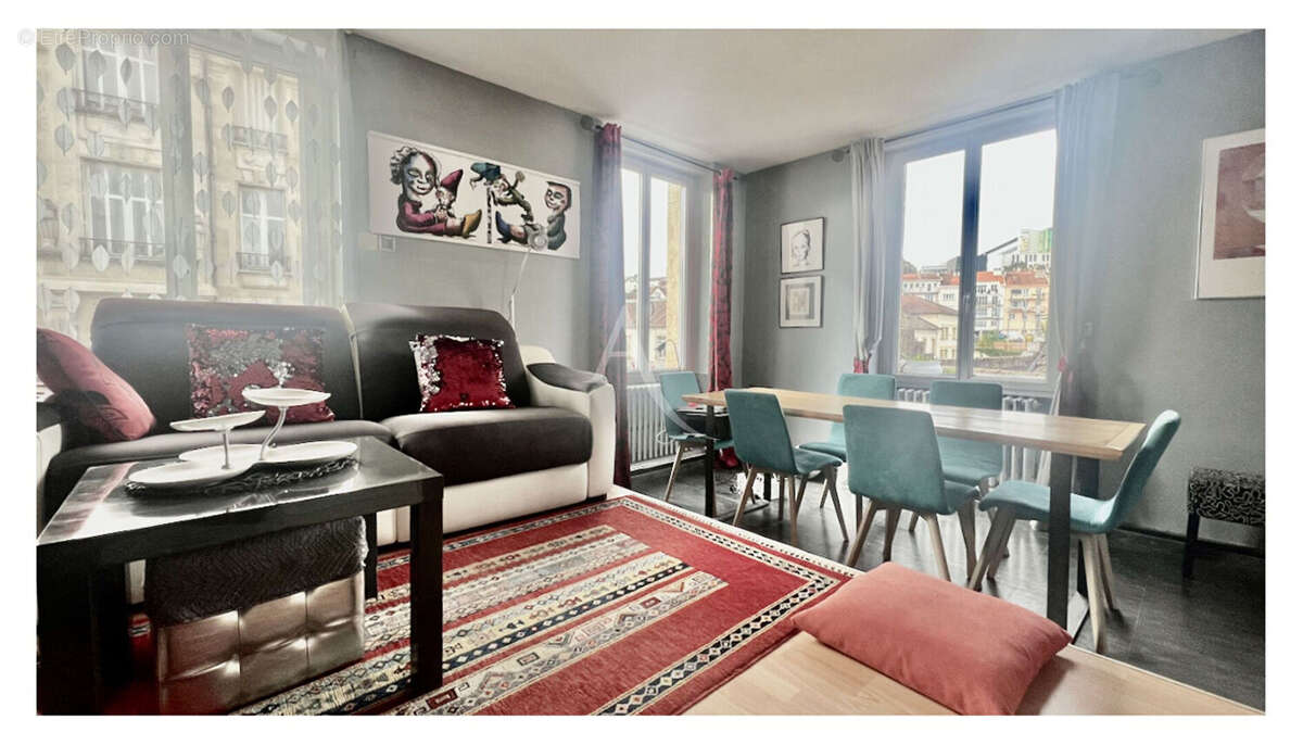 Appartement à EPINAL