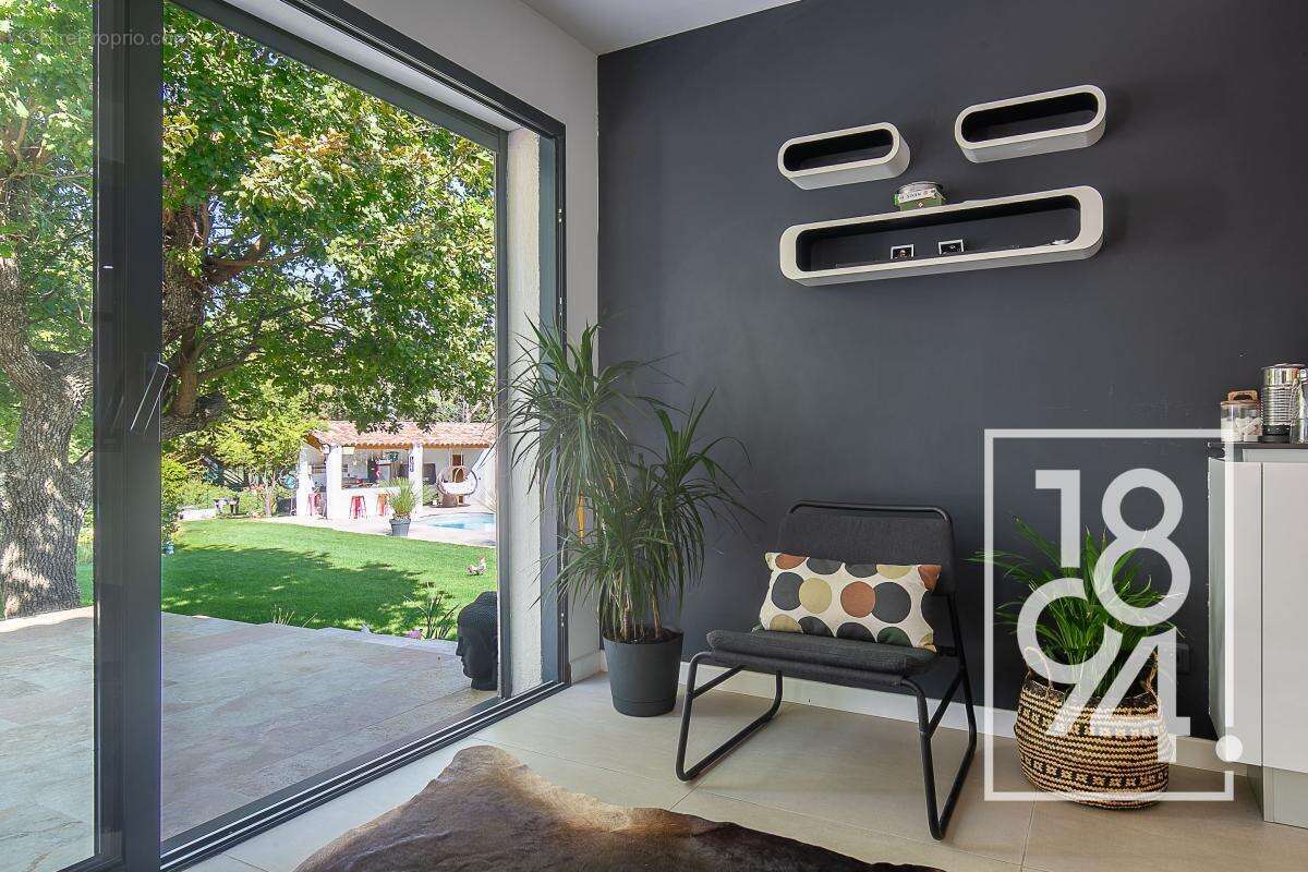 Maison à AIX-EN-PROVENCE