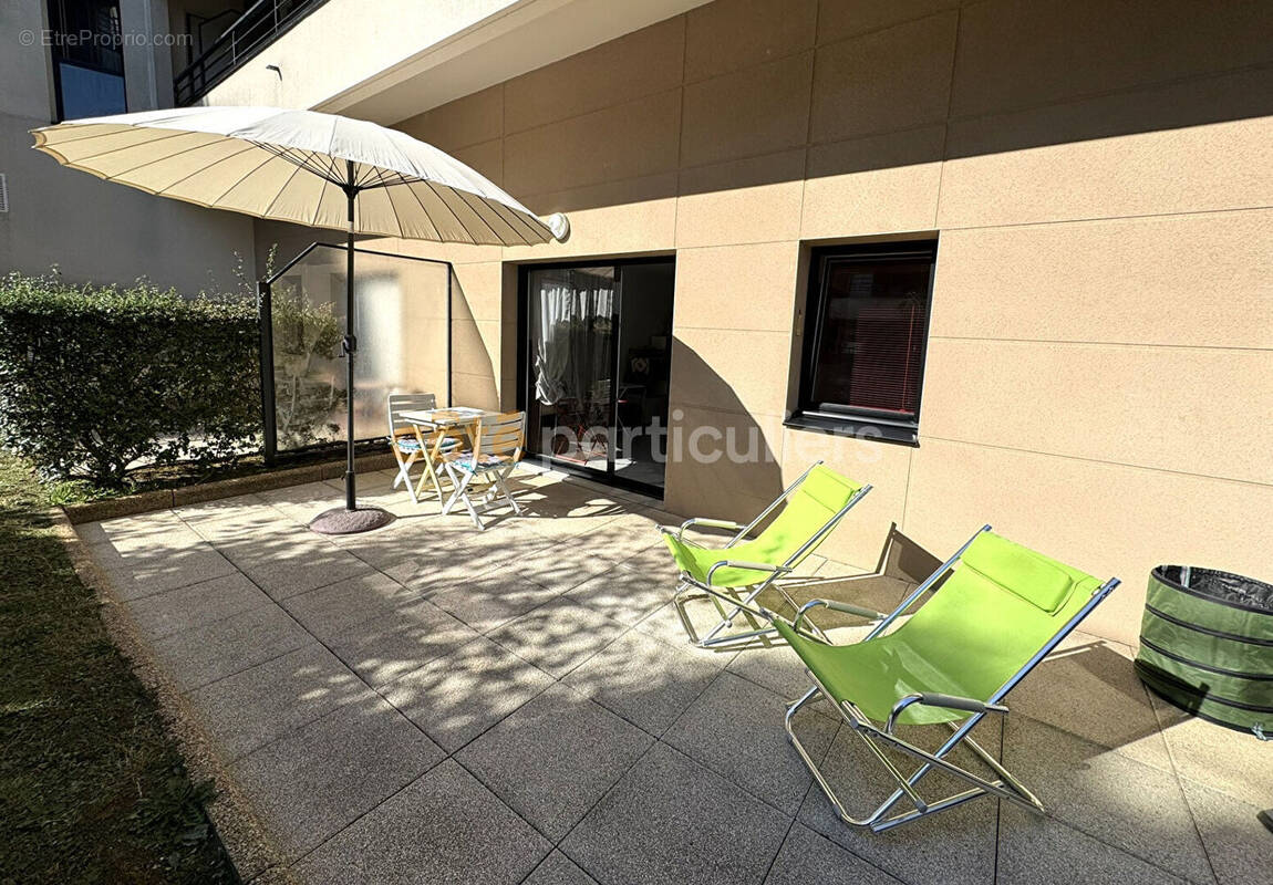 Appartement à SAINT-MALO