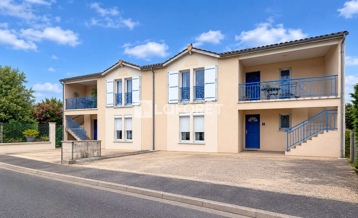 Appartement à LIBOURNE