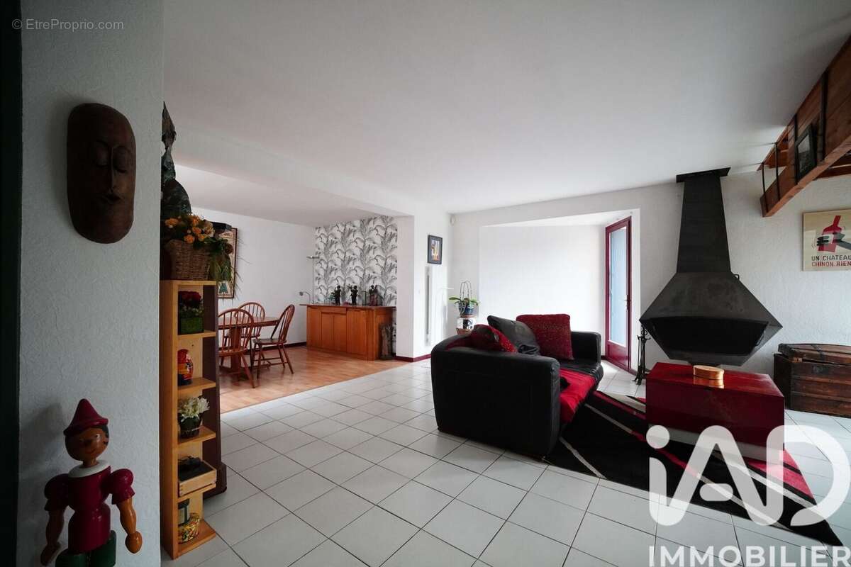Photo 5 - Maison à LA FRETTE-SUR-SEINE