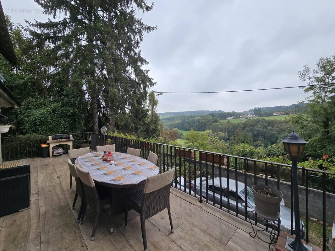 Maison à SAINT-PIERRE-DE-BAILLEUL