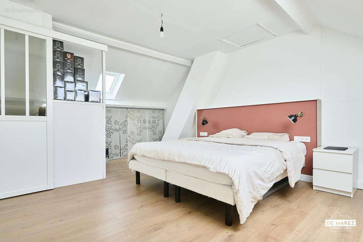 Exclusivite : maison 3 chambres - terrasses - jardin - proximite metro - photo 6