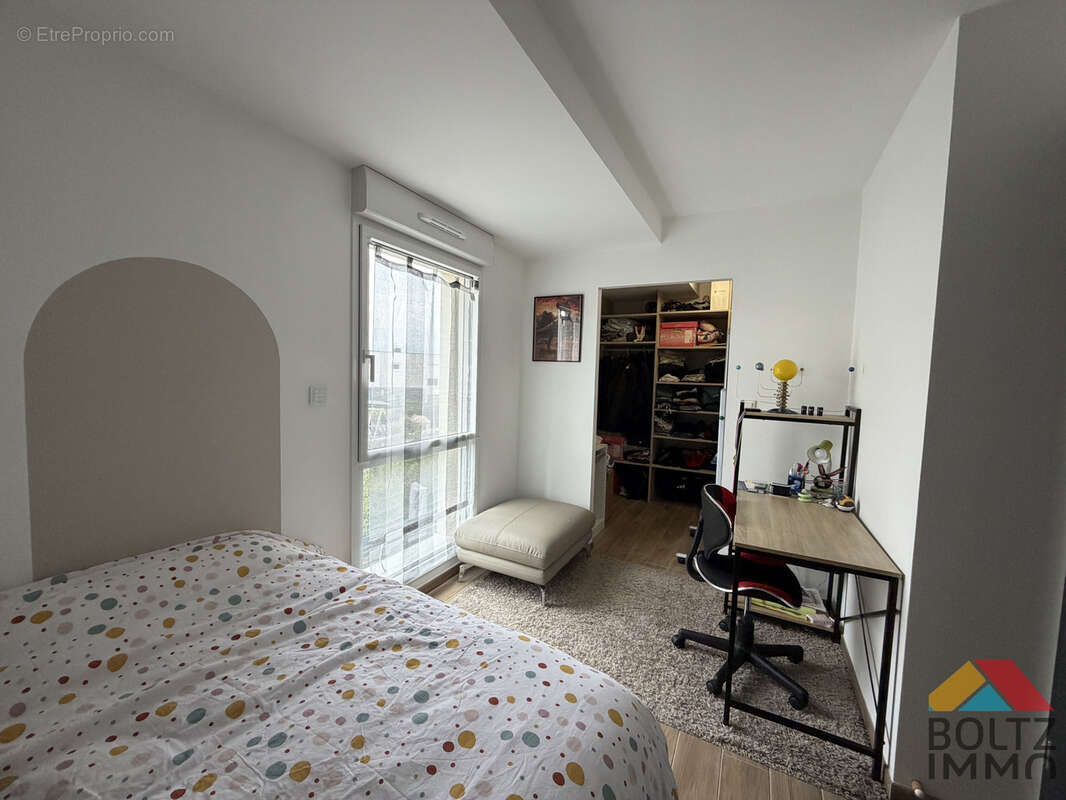Appartement à SUNDHOFFEN
