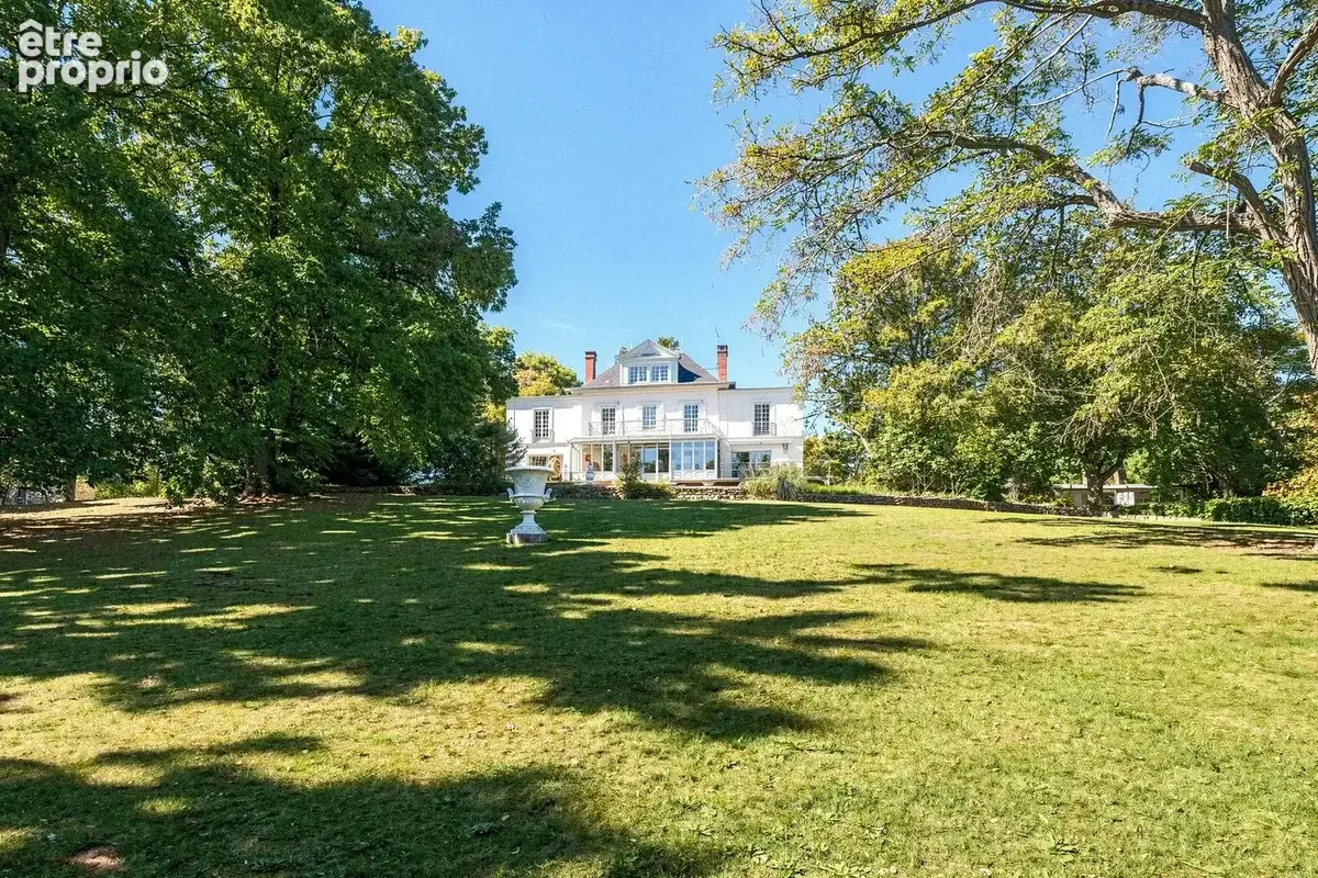 Photo Maison à Montfort-L'amaury au prix de 3 850 000€